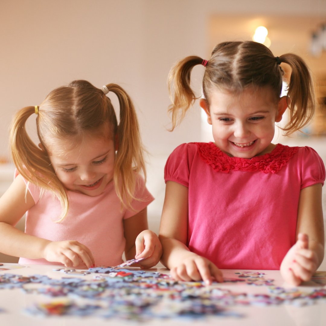 Rompecabezas - Mi Brontosaurio Azul