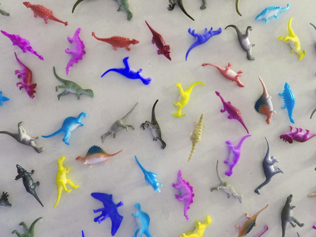 ¡Dinosaurios! 🦕 - Mi Brontosaurio Azul