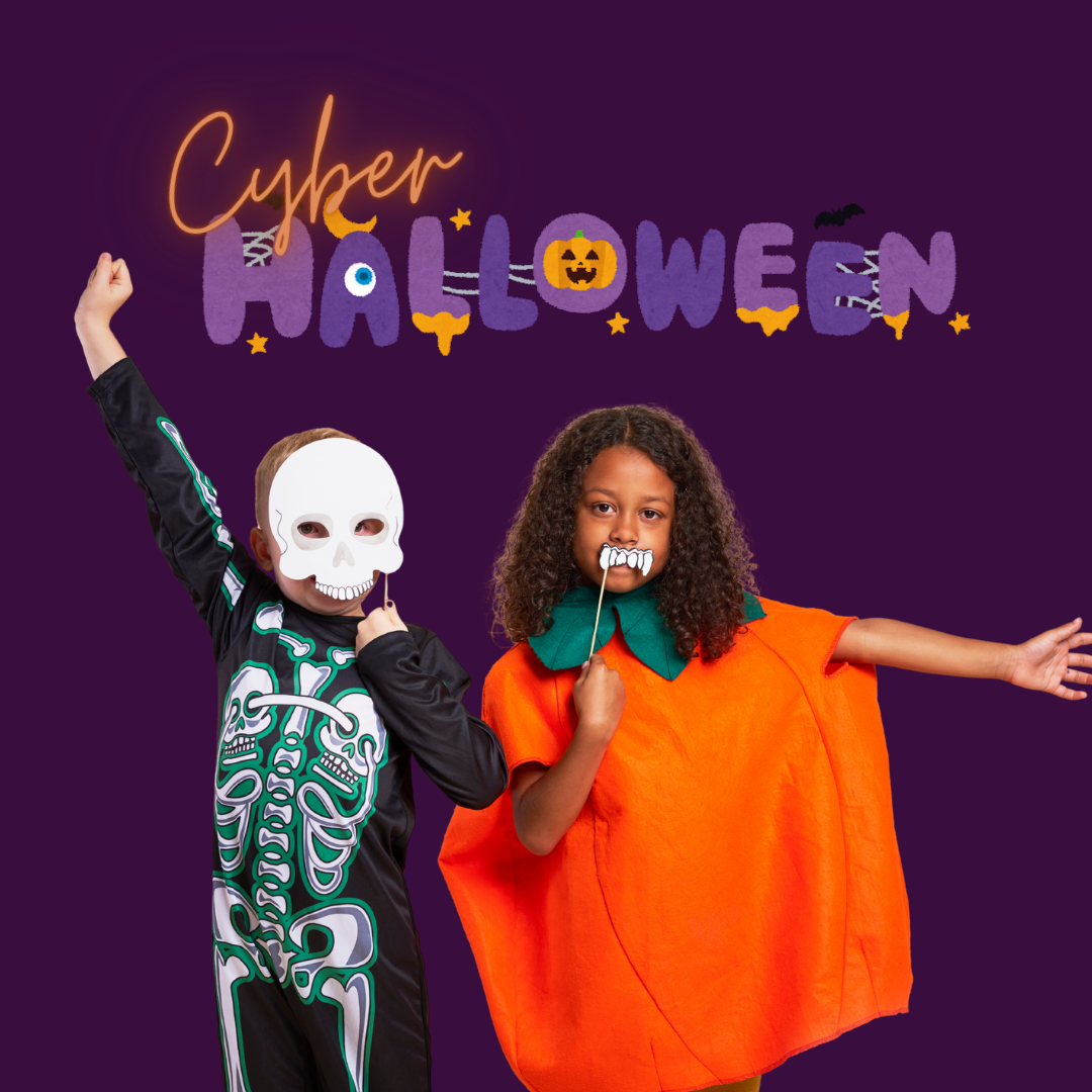 Cyber Halloween 🎃