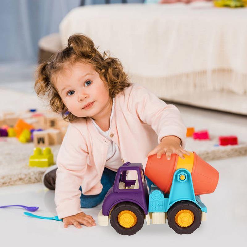 Transportes - Mi Brontosaurio Azul