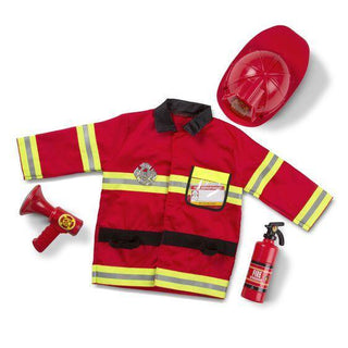 Disfraz de bombero - Mi Brontosaurio Azul