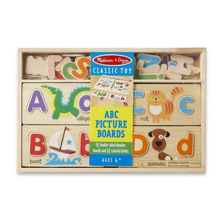 Tableros de imágenes ABC - Mi Brontosaurio Azul