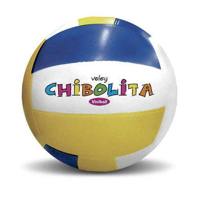 Viniball - Pelota Chibolita de voleibol - Mi Brontosaurio Azul