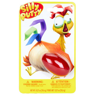 Crayola boligoma Silly Putty original - blister x 1 ud.