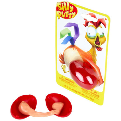 Crayola boligoma Silly Putty original - blister x 1 ud.