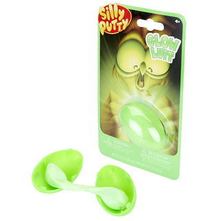 Crayola boligoma Silly Putty brillante - blister x 1 ud.