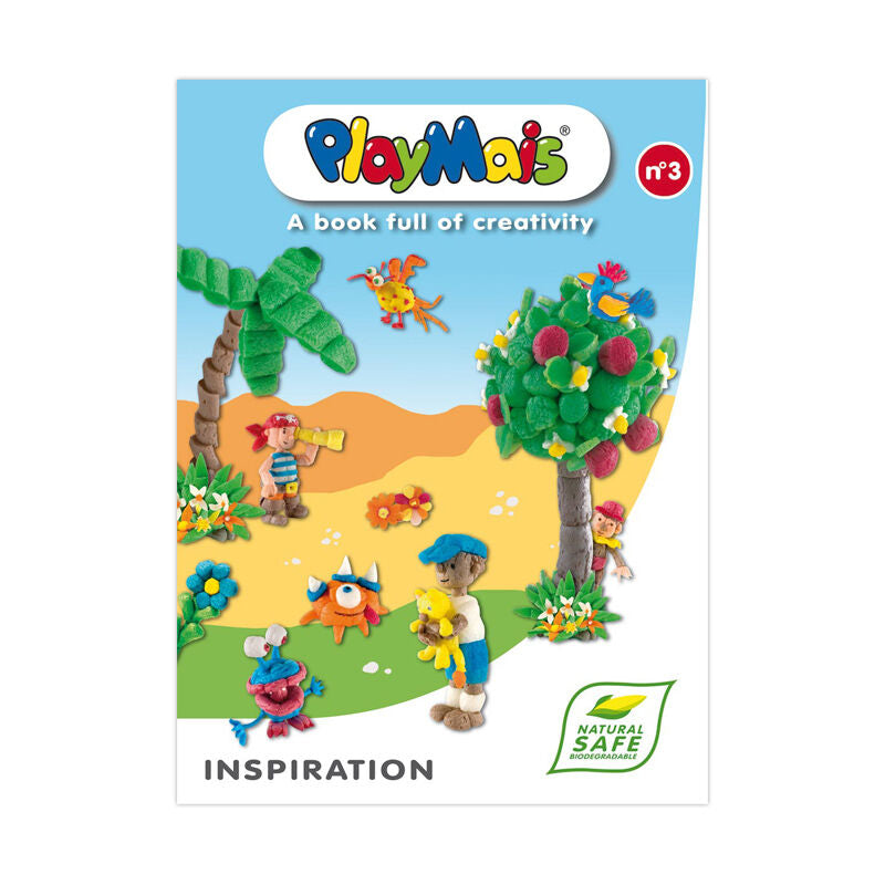 PlayMais Book