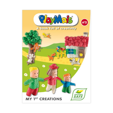 PlayMais Book
