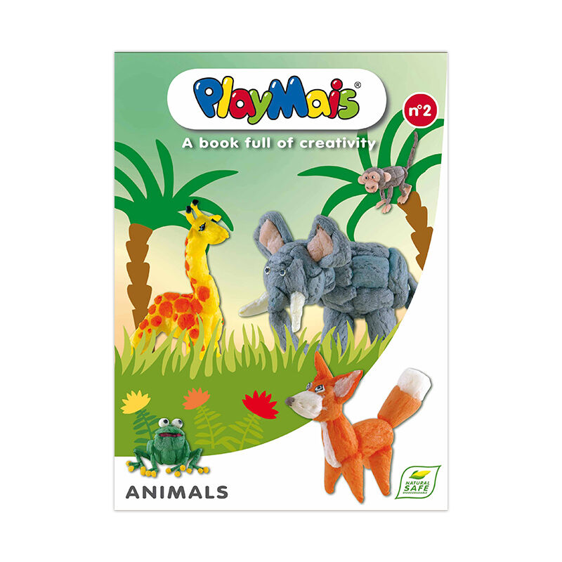 PlayMais Book