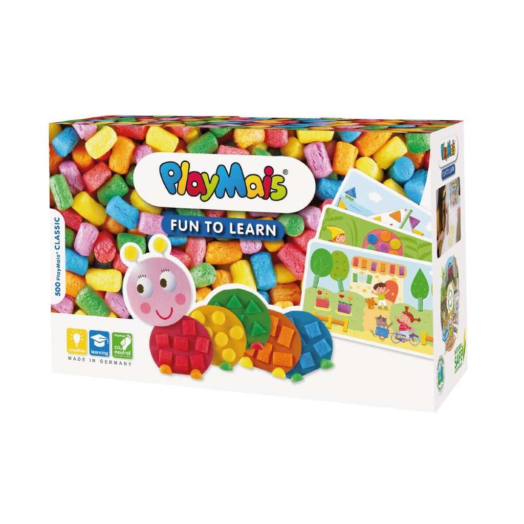 PlayMais Fun to Learn
