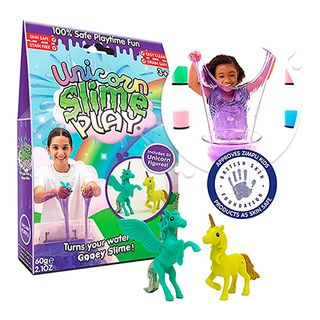 Unicorn Slime Play - 60gr - Zimpli Kids