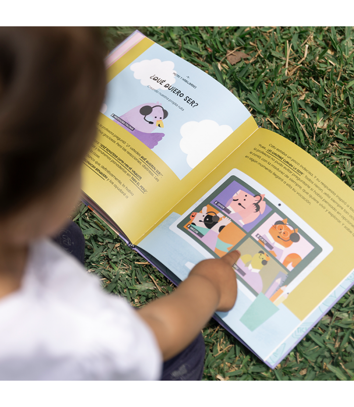 Giver y sus amigos - Finanzas personales para los niños