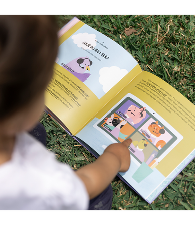 Giver y sus amigos - Finanzas personales para los niños