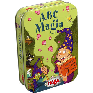 ABC Magia - Mi Brontosaurio Azul