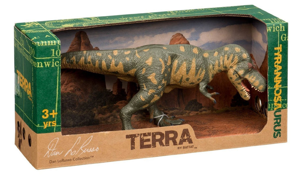 Tyranosaurus Rex