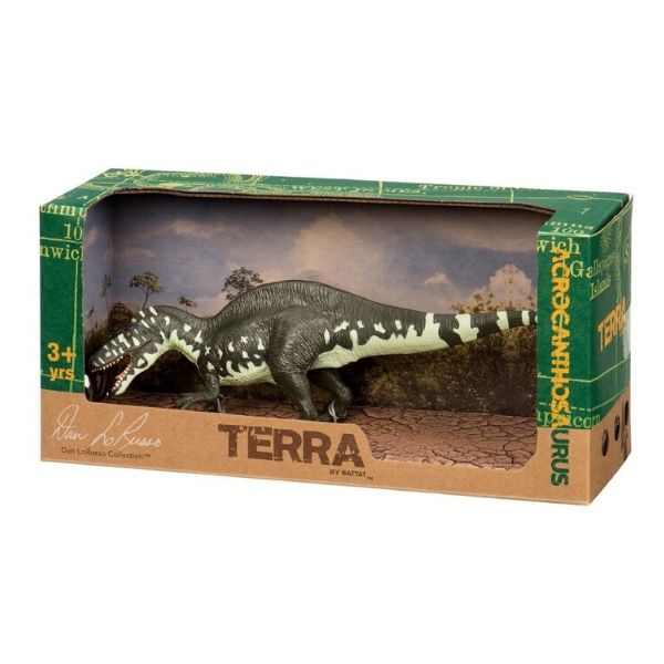 Acrocanthosaurus Atokensis