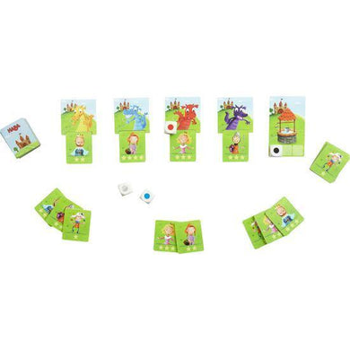 Asustadragones - Mi Brontosaurio Azul