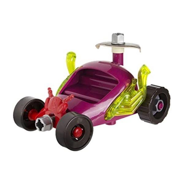 Vehículo armable - Mi Brontosaurio Azul