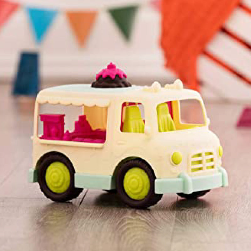 Camión de helados