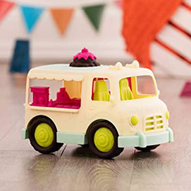 Camión de helados