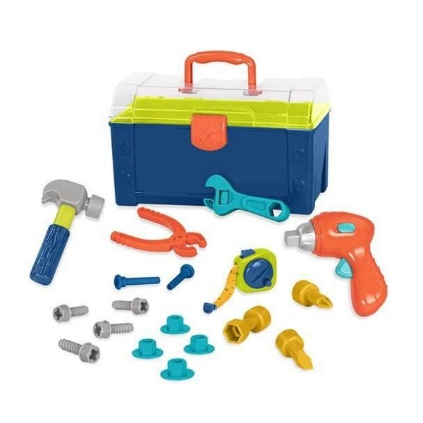 Caja de herramientas Battat