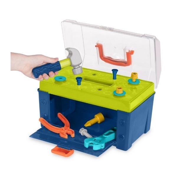 Caja de herramientas Battat