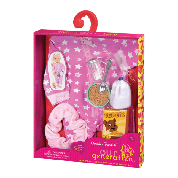 Outfit onesies pijama