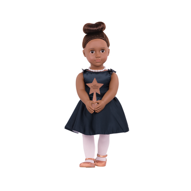 Muñeca regular Malika