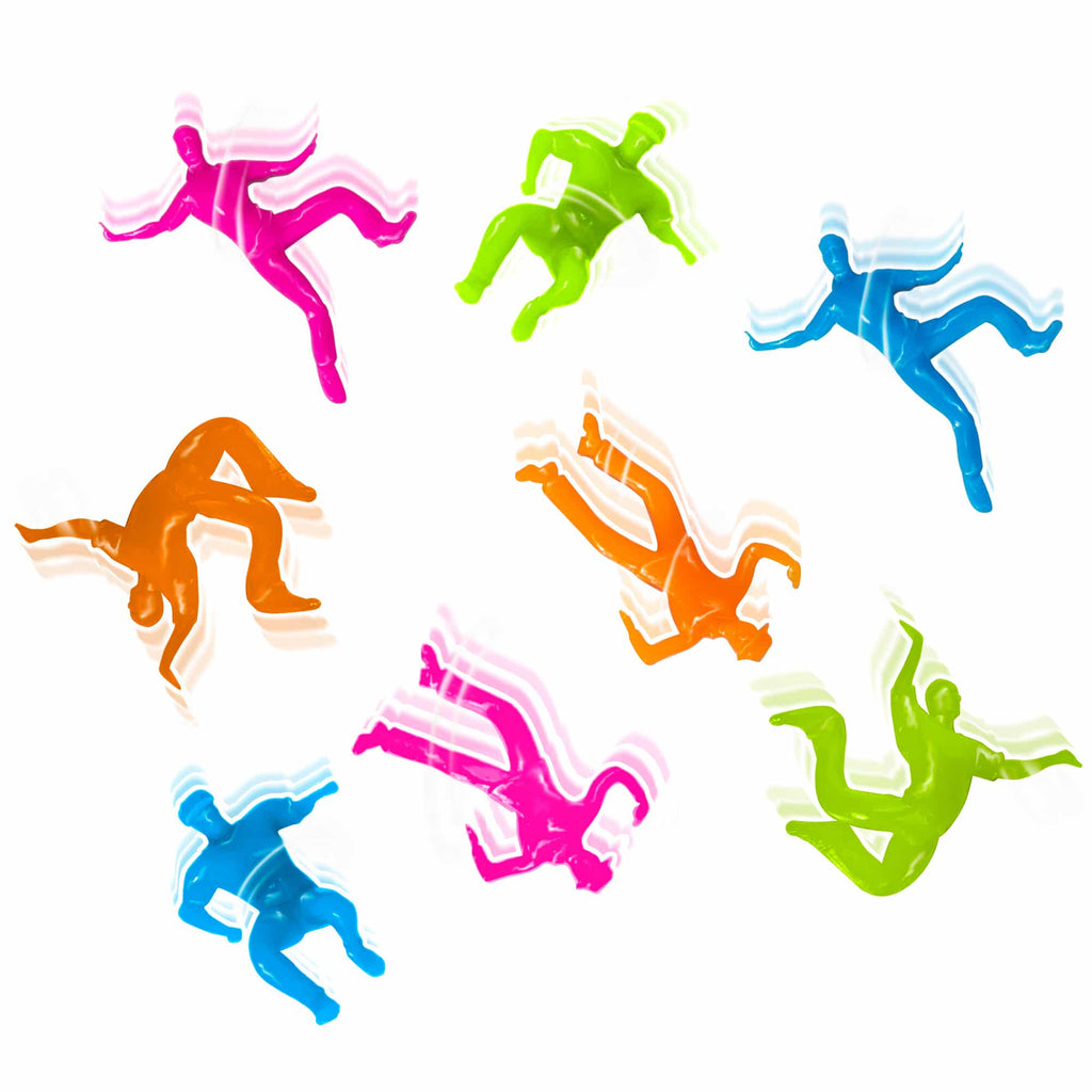 Wally Crawlys - bailarines de breakdance