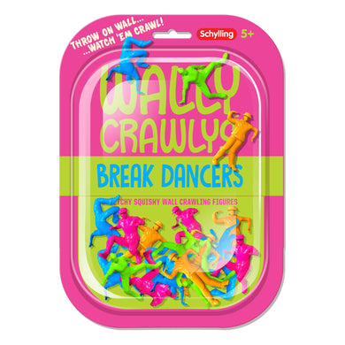 Wally Crawlys - bailarines de breakdance