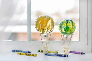 Crayola crayones delgados - cajita x 16 uds.