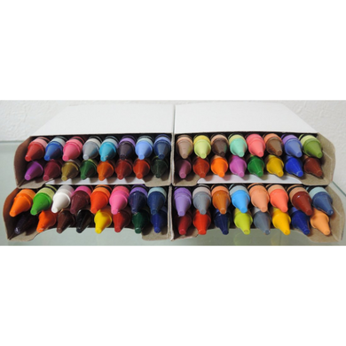 Crayola crayones delgados - cajita x 64 uds.