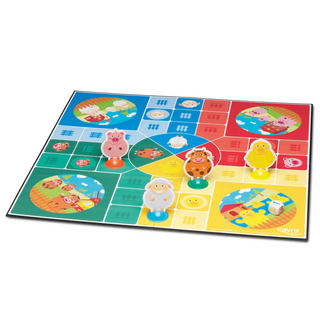 Mi primer parchis