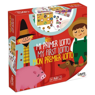 Mi primer lotto