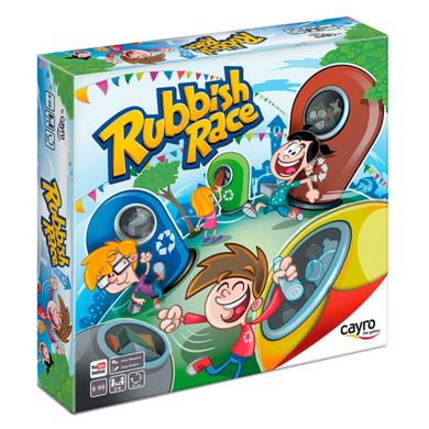 Rubbish Race