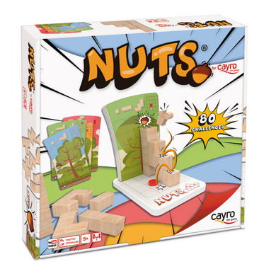 Juego NUTS