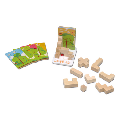 Juego NUTS