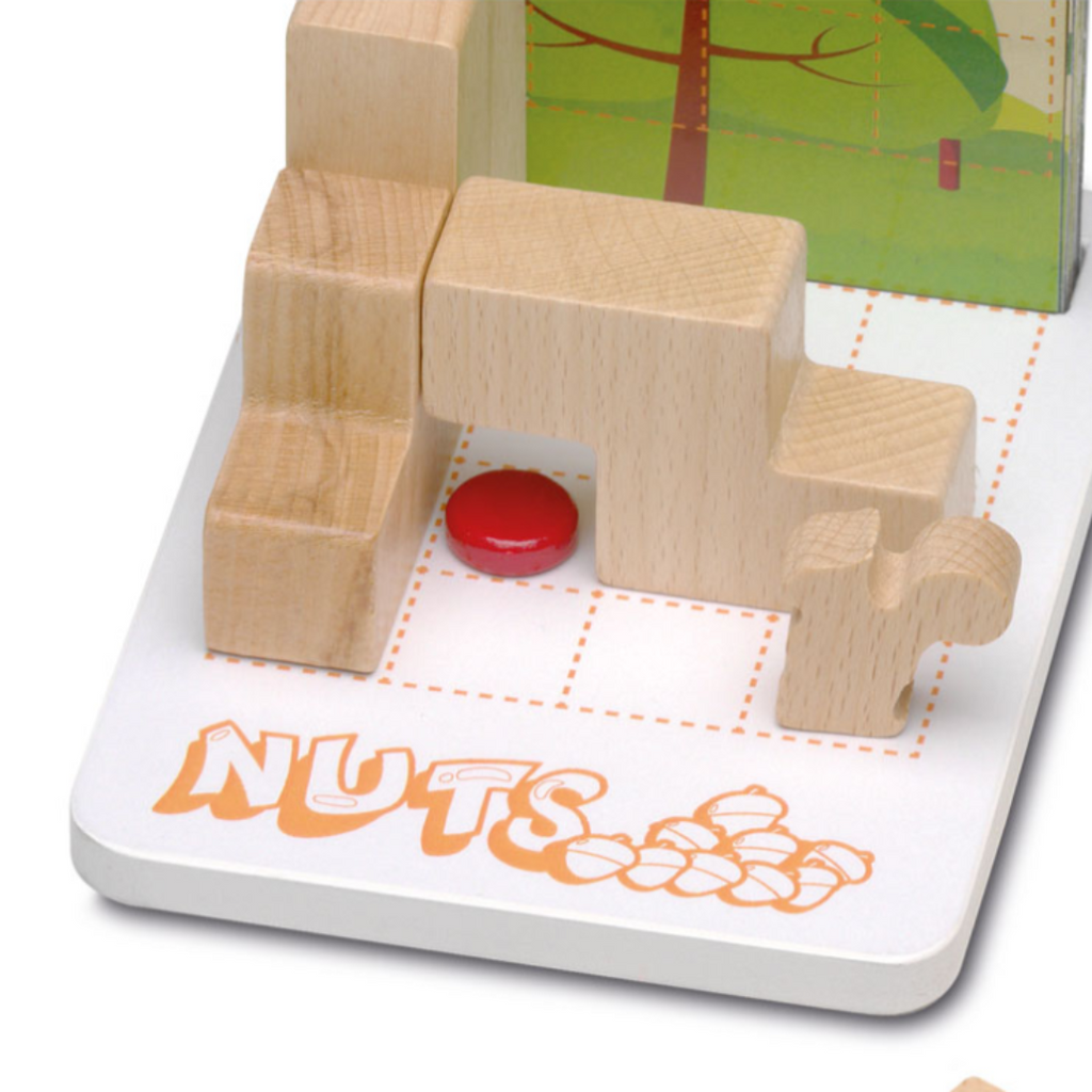 Juego NUTS