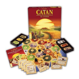 Catan - Mi Brontosaurio Azul