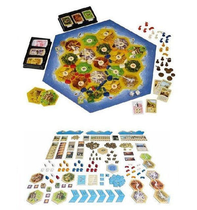 Catan - Mercaderes y Bárbaros - Mi Brontosaurio Azul