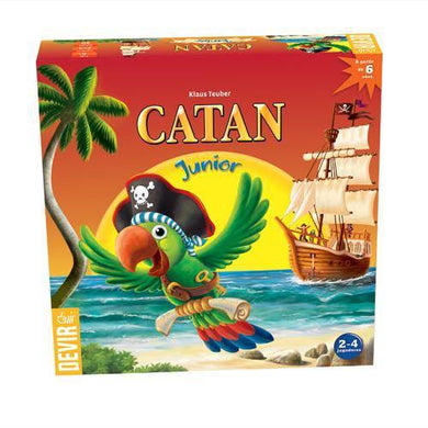 Catan junior - Mi Brontosaurio Azul