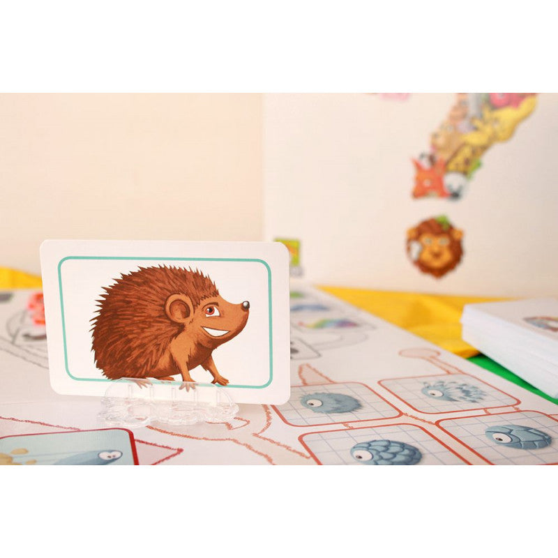 Concept Kids Animales - Mi Brontosaurio Azul