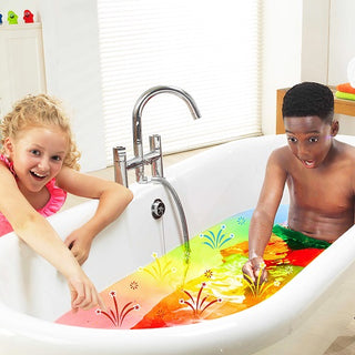 Crackle Baff Colours - 30gr - Zimpli Kids