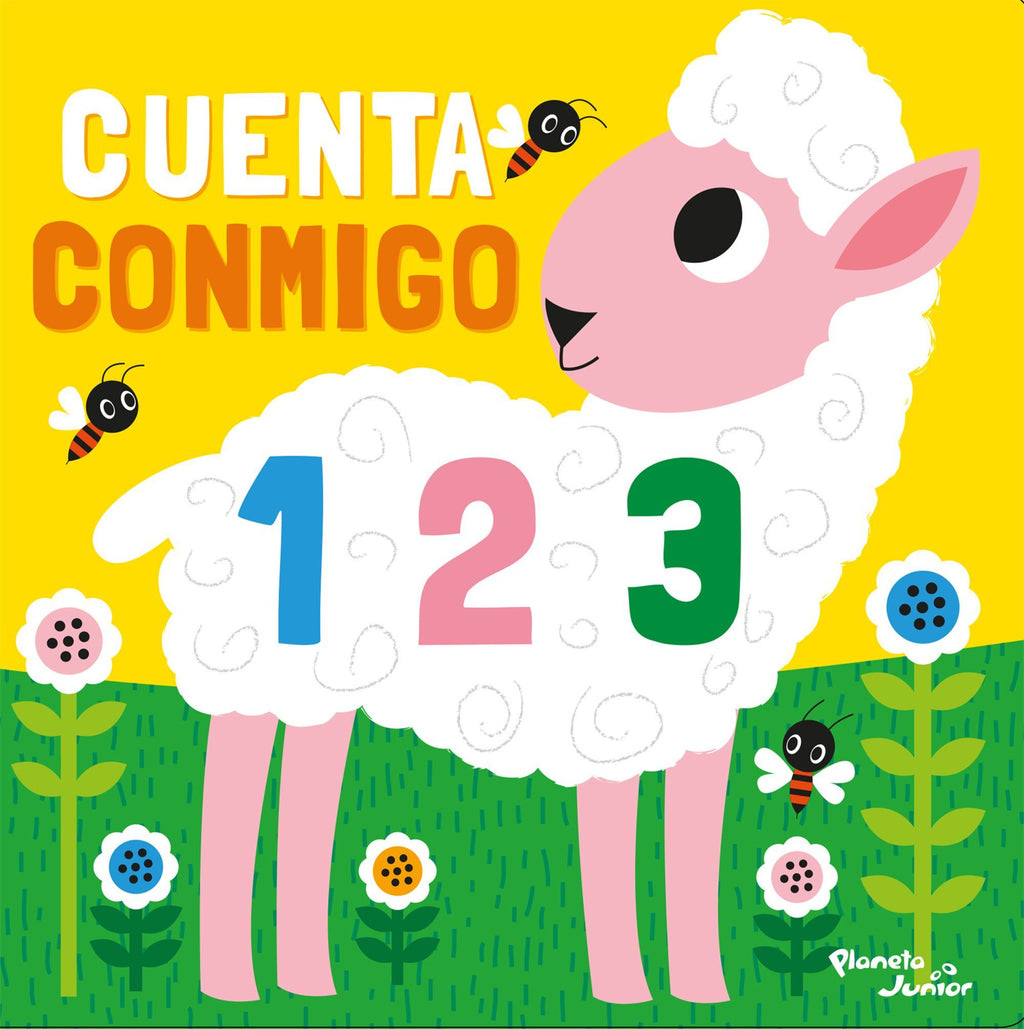Cuenta conmigo . 1 2 3