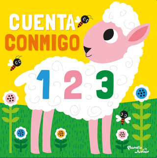 Cuenta conmigo . 1 2 3