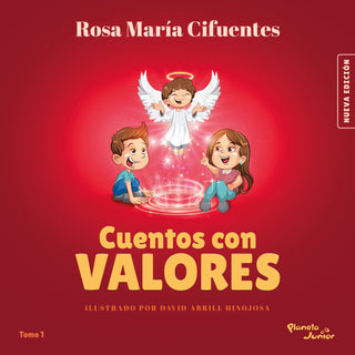 Cuentos con valores. Nueva edición