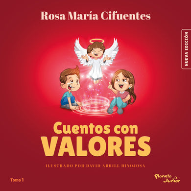 Cuentos con valores. Nueva edición