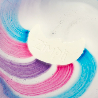 Baff Bombz: Moon - 110gr - Zimpli Kids
