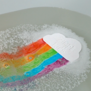 Baff Bombz: Cloud Rainbow - 110gr - Zimpli Kids