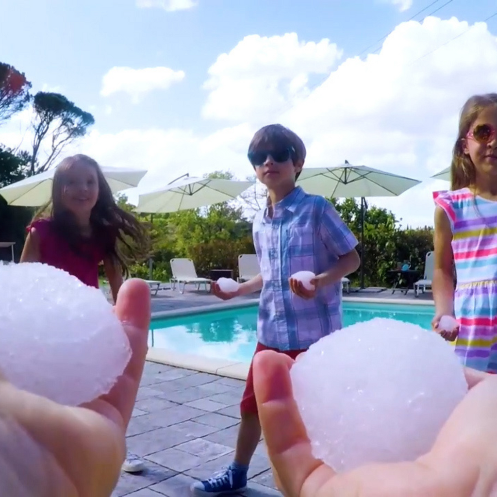 Snoball Play 40gr - Zimpli Kids